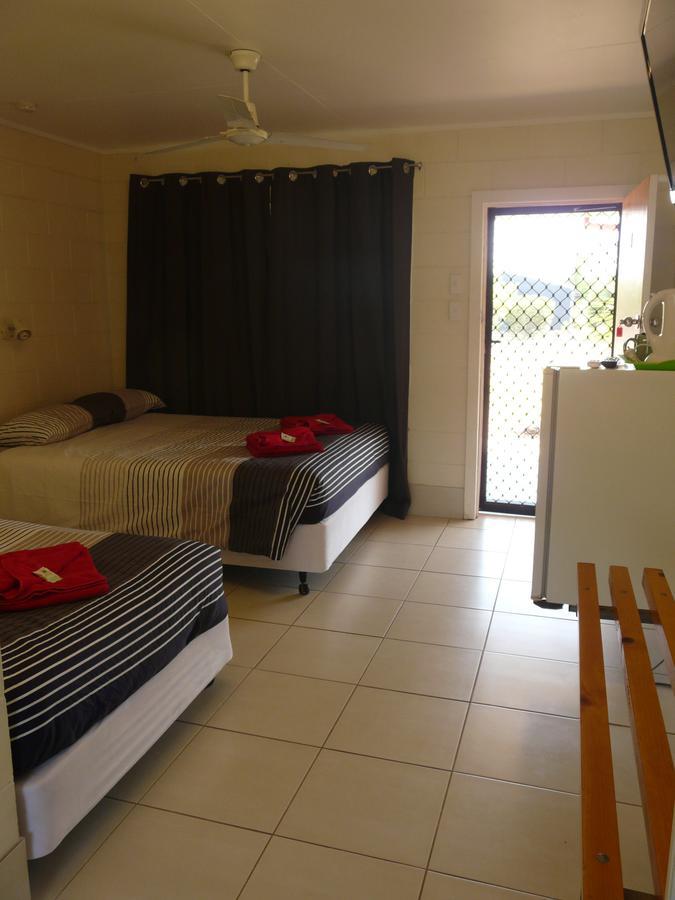 Chillagoe Cockatoo Hotel Motel Bagian luar foto