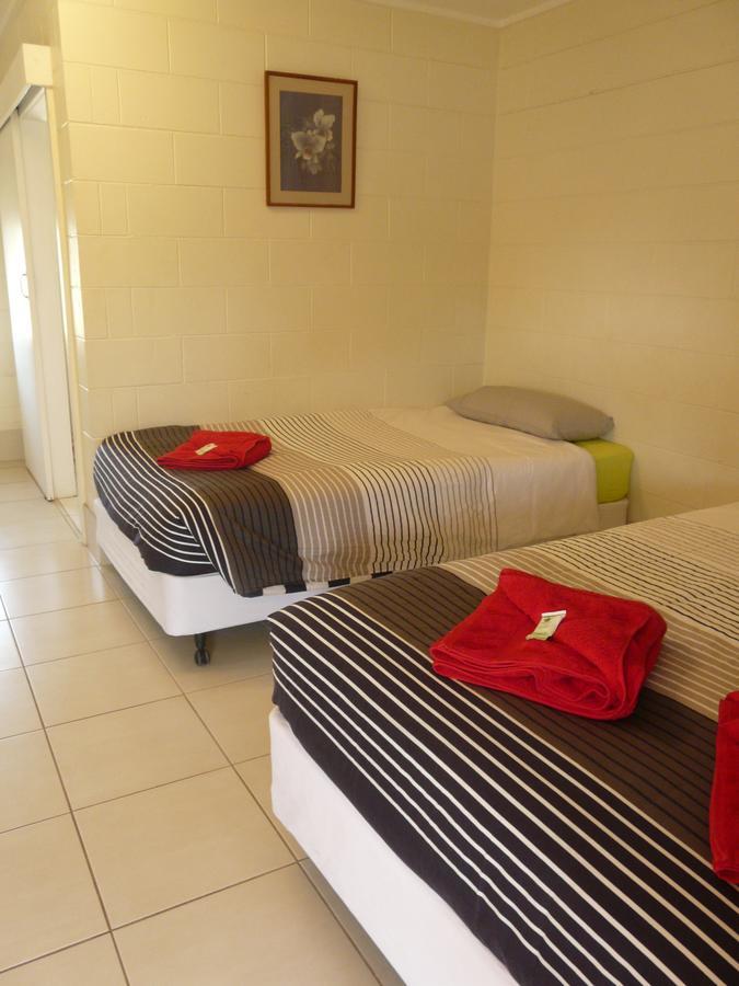 Chillagoe Cockatoo Hotel Motel Bagian luar foto