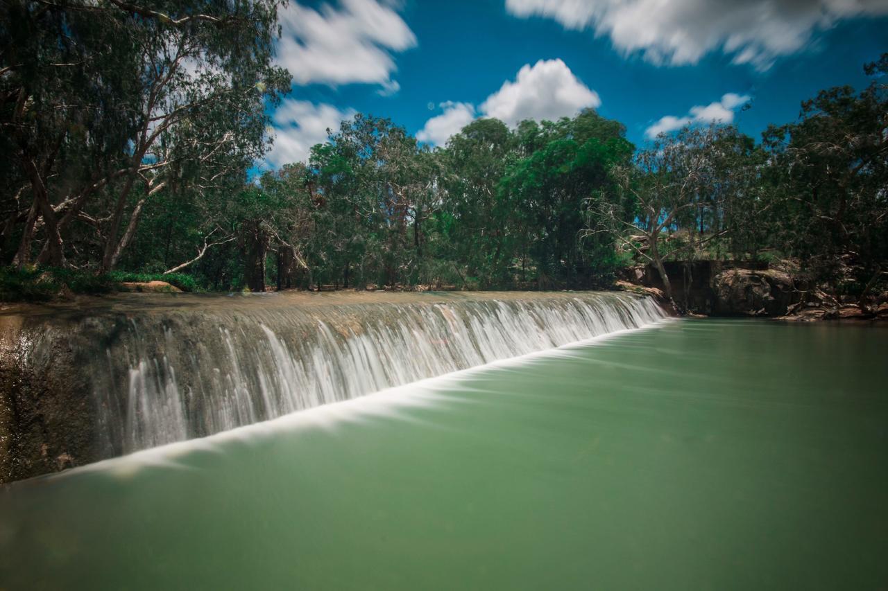 Chillagoe Cockatoo Hotel Motel Bagian luar foto