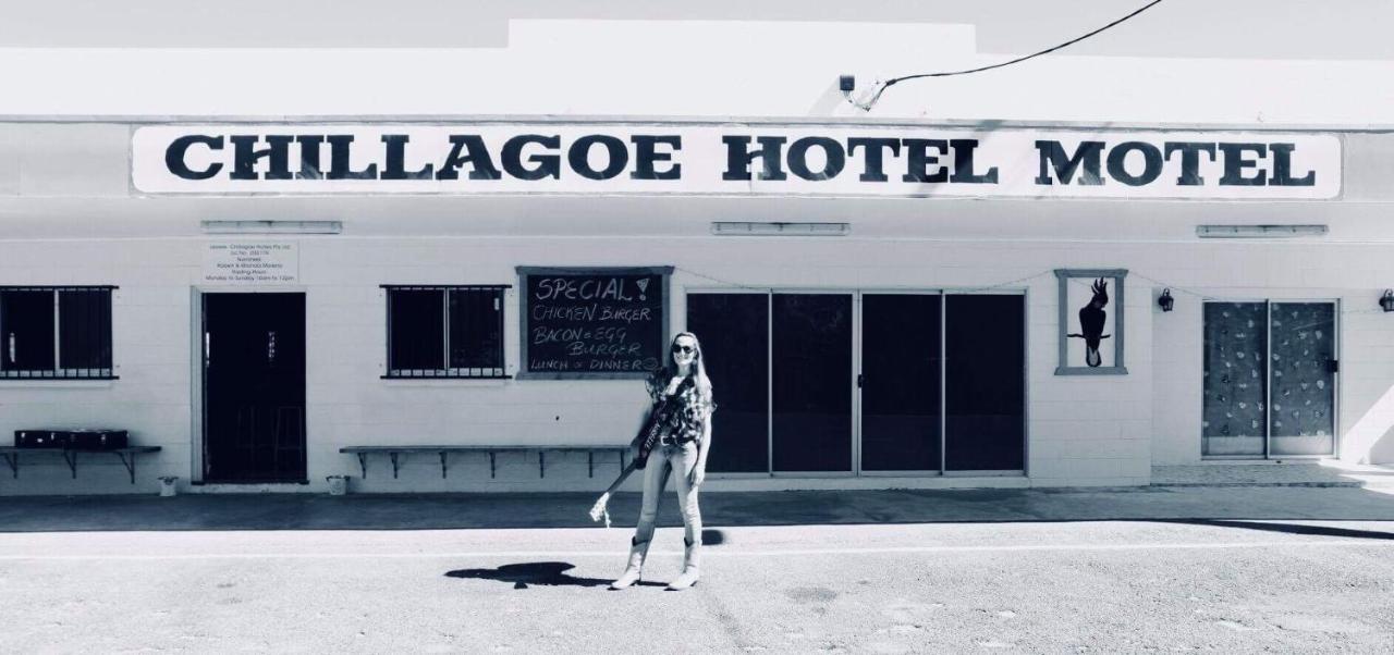 Chillagoe Cockatoo Hotel Motel Bagian luar foto